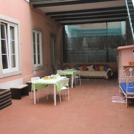 Auberge de jeunesse Vale Do Sol à Sintra Extérieur photo