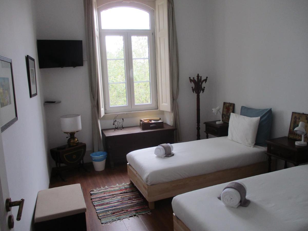 Auberge de jeunesse Vale Do Sol à Sintra Extérieur photo
