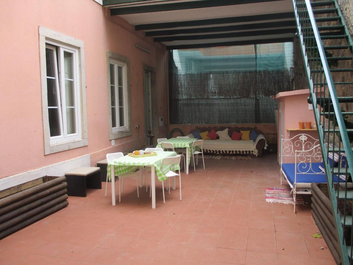 Auberge de jeunesse Vale Do Sol à Sintra Extérieur photo