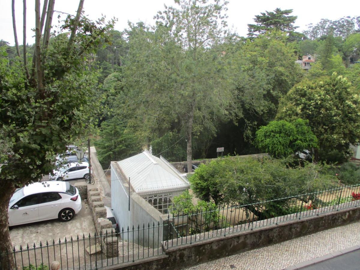 Auberge de jeunesse Vale Do Sol à Sintra Extérieur photo