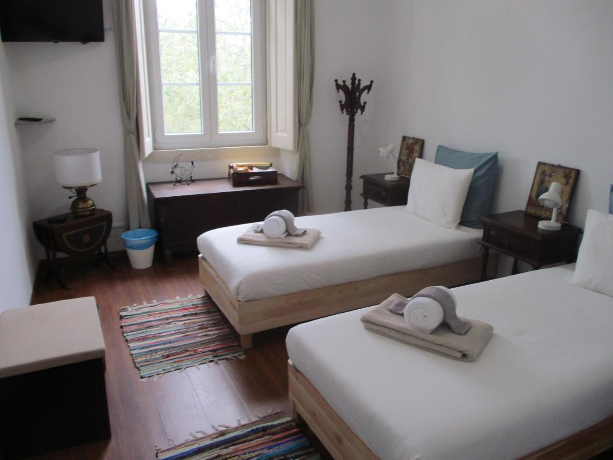 Auberge de jeunesse Vale Do Sol à Sintra Extérieur photo
