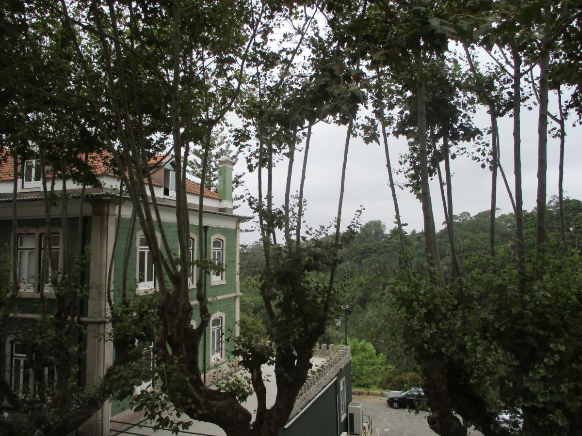 Auberge de jeunesse Vale Do Sol à Sintra Extérieur photo