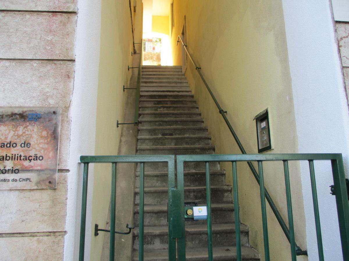 Auberge de jeunesse Vale Do Sol à Sintra Extérieur photo